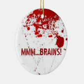 MMM…頭脳 セラミックオーナメント (右)