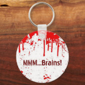 MMM...Brainsキーチェーン キーホルダー (正面)