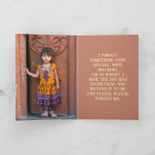 MMM～Iのベ忘れル誕生日カード サンキューカード (内部)