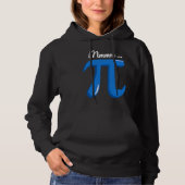 Mmm Pi Symbol Pie Science Pi Day  2023 Math Pun te パーカ (正面)