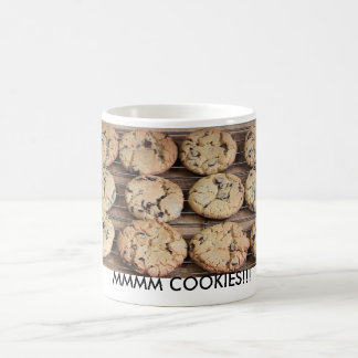 MMMMクッキーのコーヒー・マグ コーヒーマグカップ