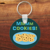 Mmmmクッキー! キーホルダー (正面)
