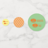 Mmmmパイ（感謝祭） コンフェッティ (正面)