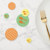 Mmmmパイ（感謝祭） コンフェッティ (グループ)