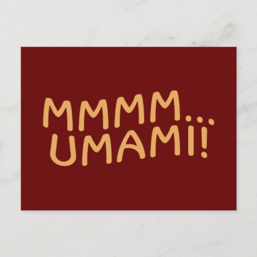 Mmmm馬見 ポストカード (正面)