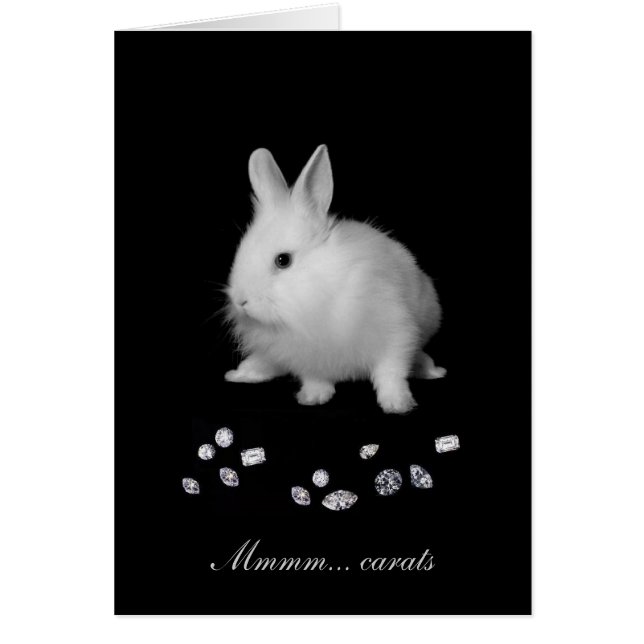 "Mmmm…カラット" (正面)