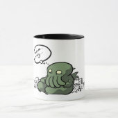 Mmmm… 都市… マグカップ (中央)