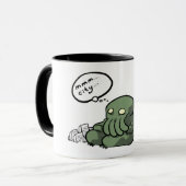 Mmmm… 都市… マグカップ (正面左)