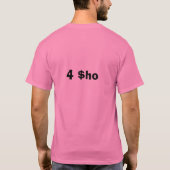 Mmmm Yumm … Tシャツ (裏面)