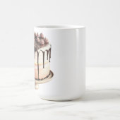 MMMMM Cake コーヒーマグカップ (中央)