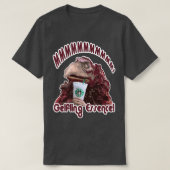 MMMMmmmmm! Gelfling Essence! - The Dark Crystal Ag Tシャツ (デザイン正面)