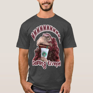 MMMMmmmmm! Gelfling Essence! - The Dark Crystal Ag Tシャツ