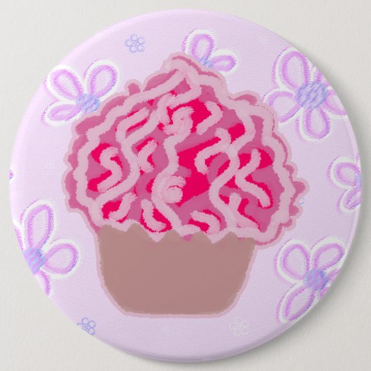 MMMMMMMMMMMMMMM! 缶バッジ (正面)