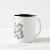 MMOGのマグ ツートーンマグカップ (正面右)