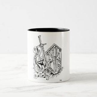 MMOGのマグ ツートーンマグカップ