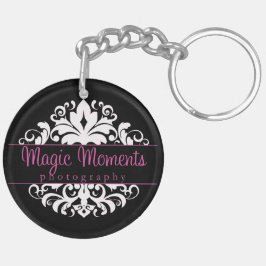 "MMP"はロゴKeychain 2味方しました キーホルダー