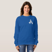 mmpcクルーネック スウェットシャツ (正面フル)