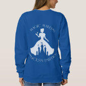 mmpcクルーネック スウェットシャツ (裏面)