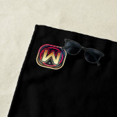 MMRビーチ ビーチタオル (インサイチュ)