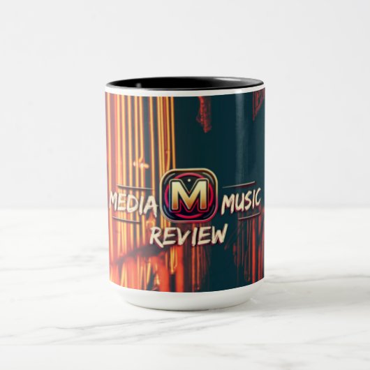 MMR 15ozコーヒーマグ マグカップ (中央)