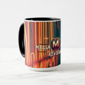 MMR 15ozコーヒーマグ マグカップ (正面左)