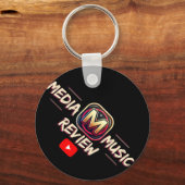 MMR 2辺キーチェーン キーホルダー (正面)