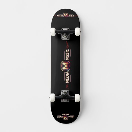 MMR Skateboard スケートボード (正面)
