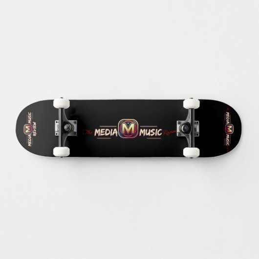 MMR Skateboard スケートボード (横)