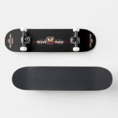 MMR Skateboard スケートボード (横)