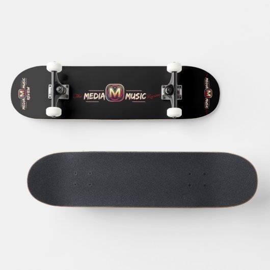 MMR Skateboard スケートボード (横)