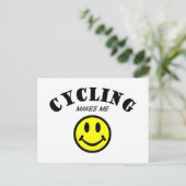 MMS:サイクリング ポストカード (スタンド正面)