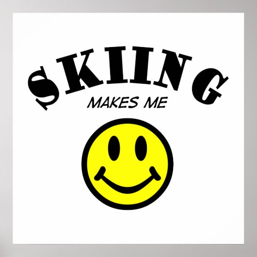 MMS：スキー ポスター (正面)