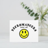 MMS：ネクロマンサー ポストカード (スタンド正面)