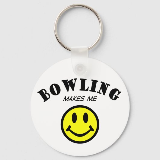 MMS:ボーリング キーホルダー (正面)