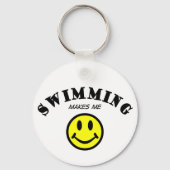 MMS：水泳 キーホルダー (正面)