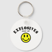 MMS：爆発物 キーホルダー (正面)