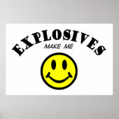 MMS:爆発物 ポスター (正面)