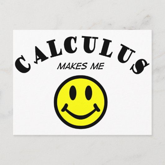 MMS：計算 ポストカード (正面)