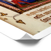 MMS Fr 12399 f.38狩りのシーン、の本から ポスター (角)