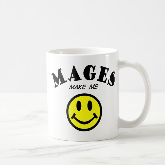MMS: Mages コーヒーマグカップ (右)