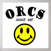 MMS:Orcs ポスター (正面)