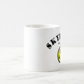 MMS: Skydiving コーヒーマグカップ (中央)