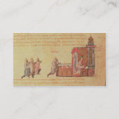 MMS Vitr 26-7ビザンチン皇帝Romanus III Ar 名刺 (裏面)