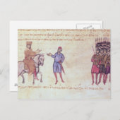 MMS Vitr 26-7ビザンチン軍が敗走 ポストカード (正面/裏面)