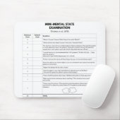 MMSE マウスパッド (マウス)