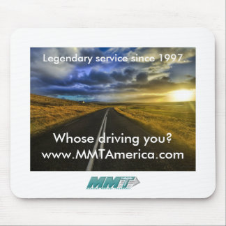 MMTのマウスパッド マウスパッド
