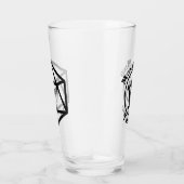 MMTピントガラス タンブラーグラス (右)