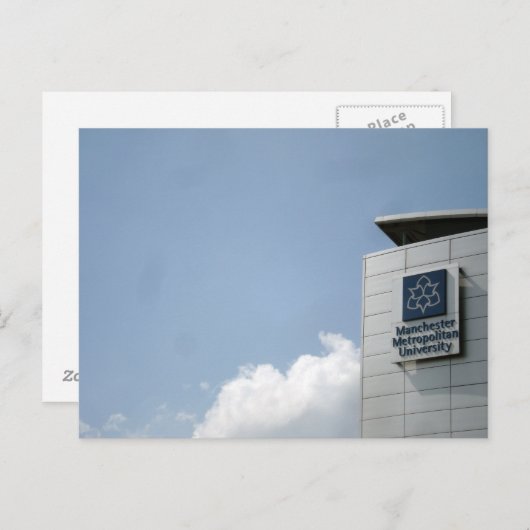 MMUはがき ポストカード (正面/裏面)