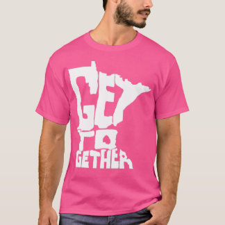 MNが集まる Tシャツ