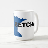 MNのプライド コーヒーマグカップ (正面右)